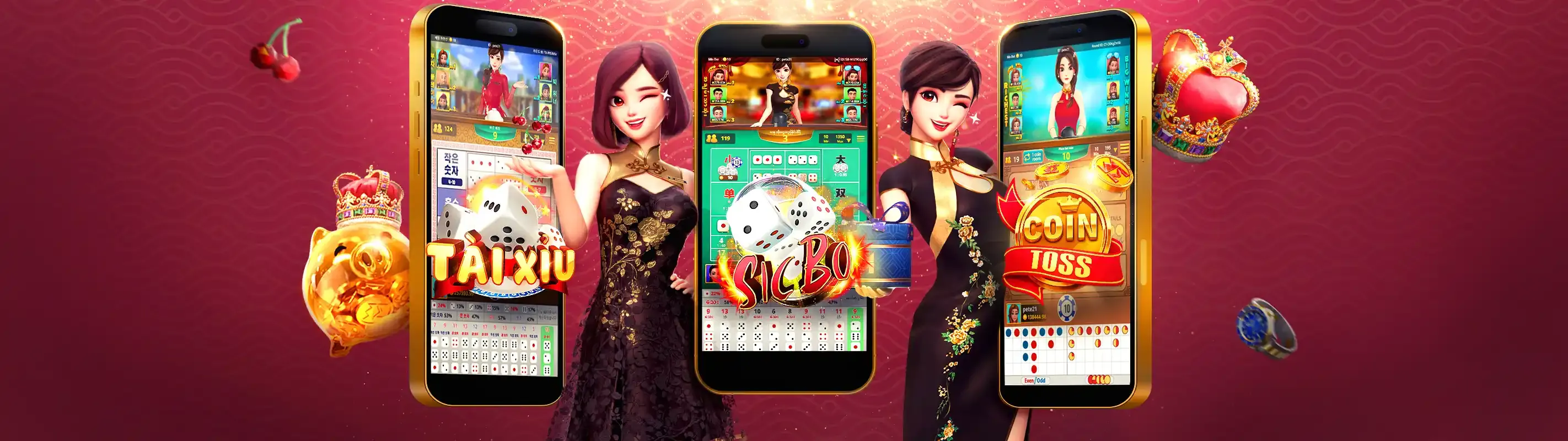 Trò chơi Nổ Hũ và Jackpot tại Cwin Code