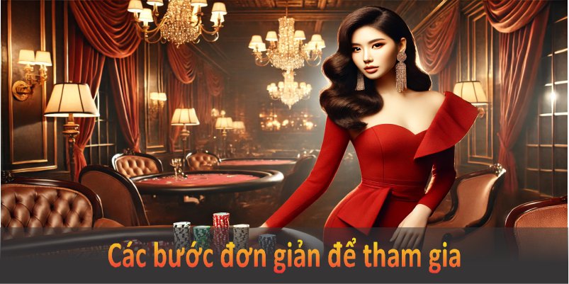 Các bước đơn giản để tham gia và phát triển cùng Cwin