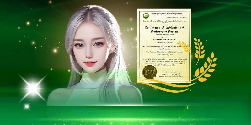 Cập Nhật Những Giấy Phép Hoạt Động Cwin Mới Nhất 2024