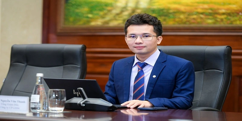 Đôi nét tìm hiểu về CEO Cwin Hoàng Long