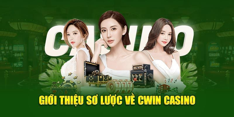 Cwin - Nhà cái cá cược đang lên hiện nay