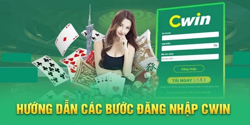 Hãy tìm và nhấp vào nút “Đăng nhập” ở góc phải màn hình 