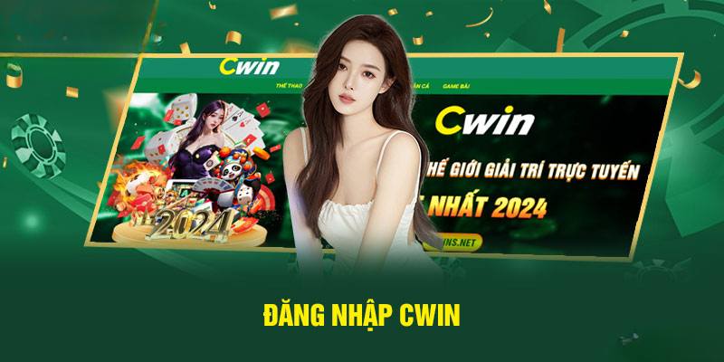 Đăng nhập Cwin qua ứng dụng tương thích với hệ điều hành của điện thoại