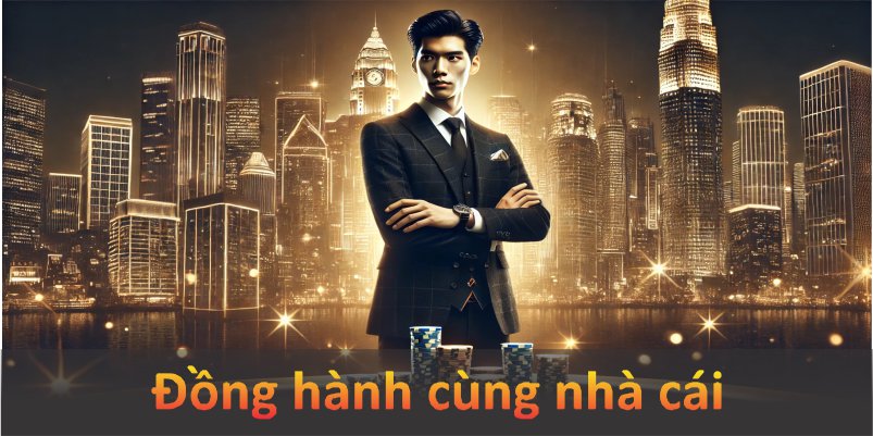 Đồng hành cùng nhà cái để phát triển thu nhập ổn định