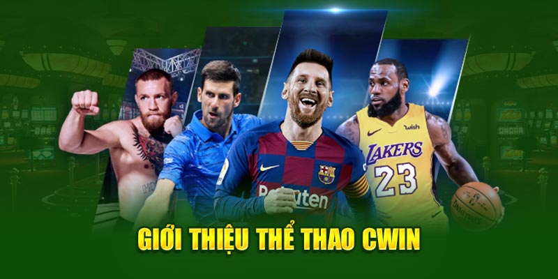 Sảnh eSports của Cwin là điểm đến không thể bỏ qua cho người chơi