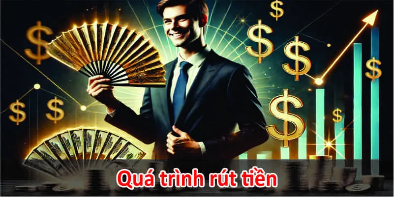 Quá trình rút tiền Cwin dễ dàng và nhanh chóng