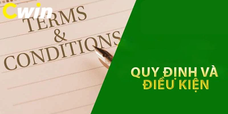 Lý giải tầm quan trọng của các chính sách điều khoản và điều kiện