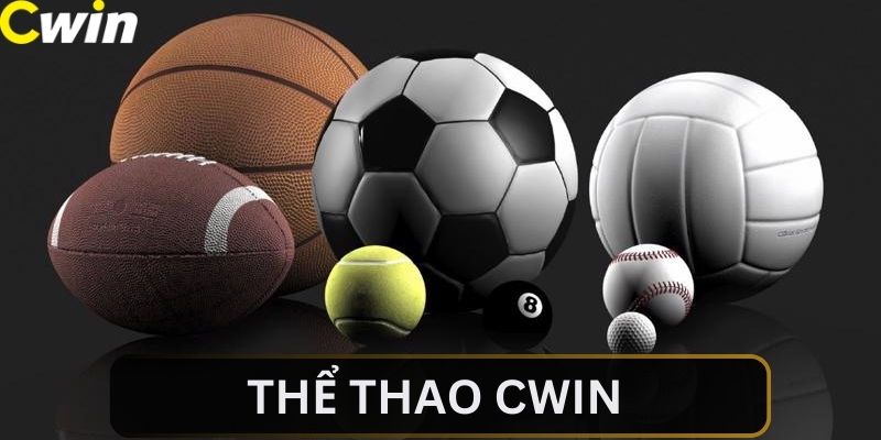 Thể thao Cwin là một nền tảng giải trí hàng đầu